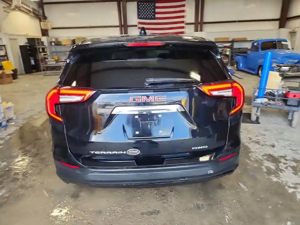 3GKALTEV7NL232644 2022 GMC TERRAIN-5