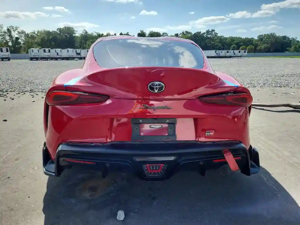 WZ1DB0C07NW051668 2022 TOYOTA GR SUPRA 3-5