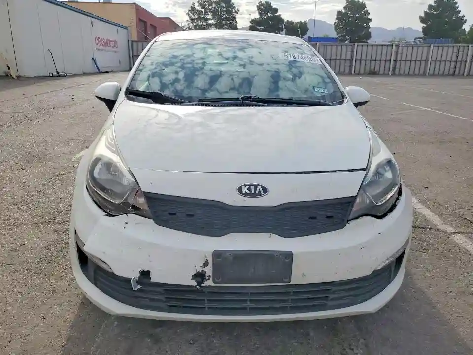 KNADM4A30H6049761 2017 KIA RIO-4