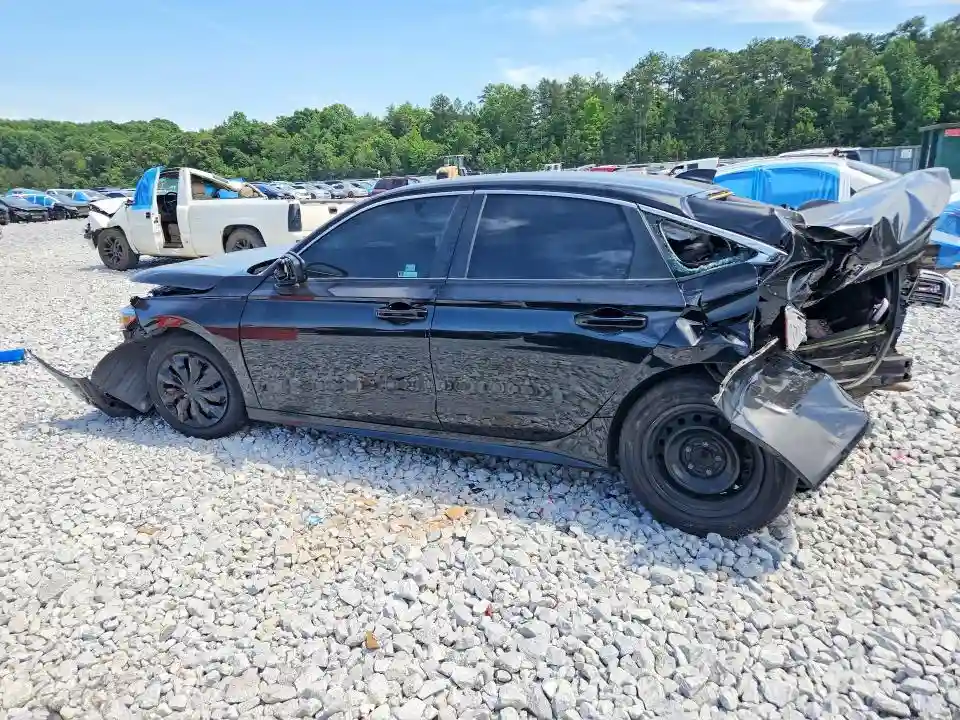 2HGFE2F28NH513839 2022 HONDA CIVIC-1