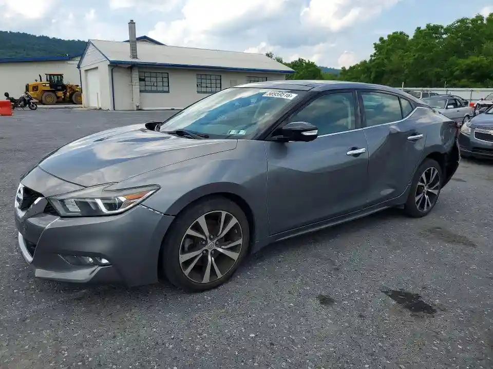 1N4AA6AP2JC373031 2018 NISSAN MAXIMA-0