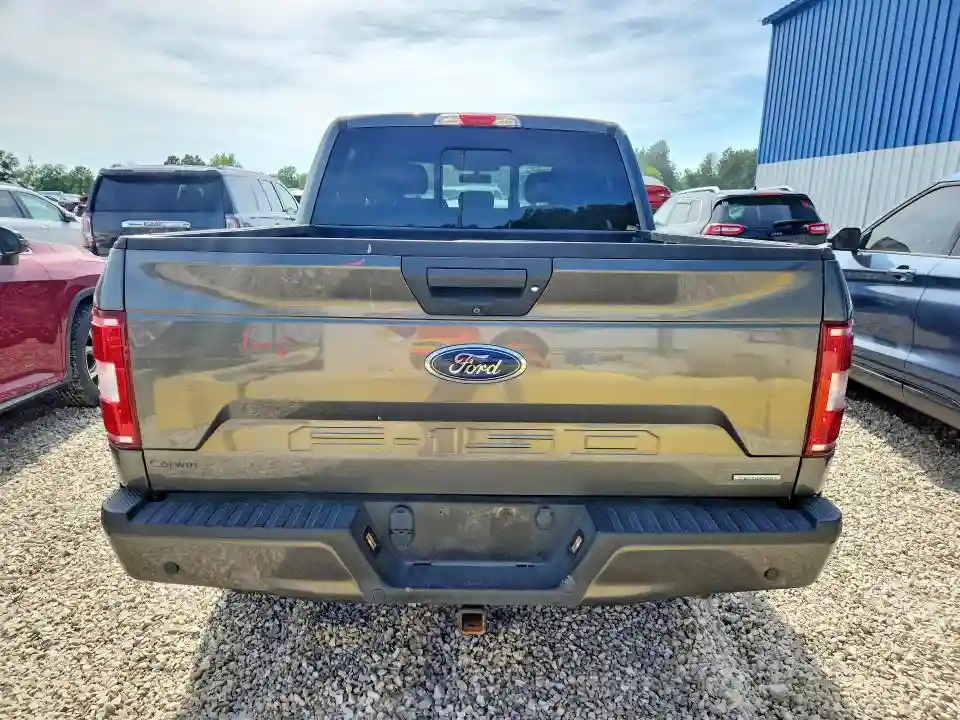 1FTEW1E45LFA70536 2020 FORD F150-5