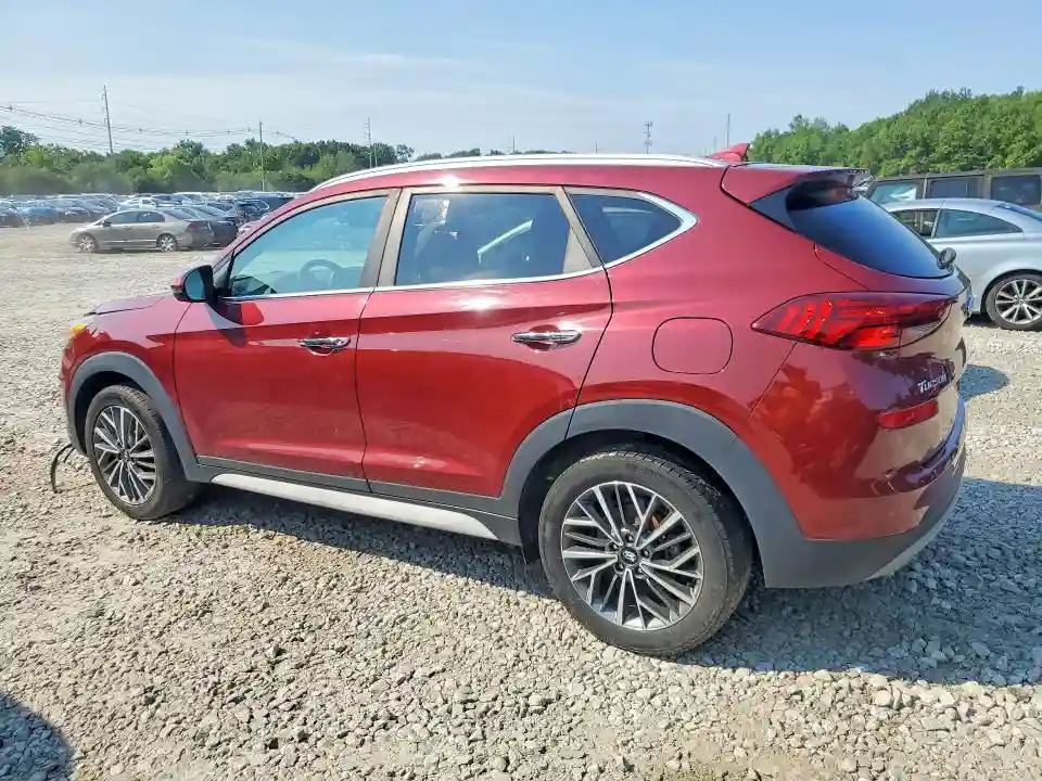 KM8J33AL0KU000285 2019 HYUNDAI TUCSON-1