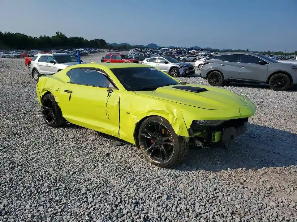 1G1FB1RX9K0152011 2019 CHEVROLET CAMARO-3