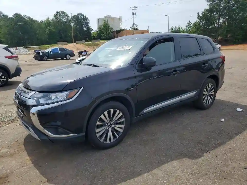 JA4AZ3A3XKZ021032 2019 MITSUBISHI OUTLANDER-0