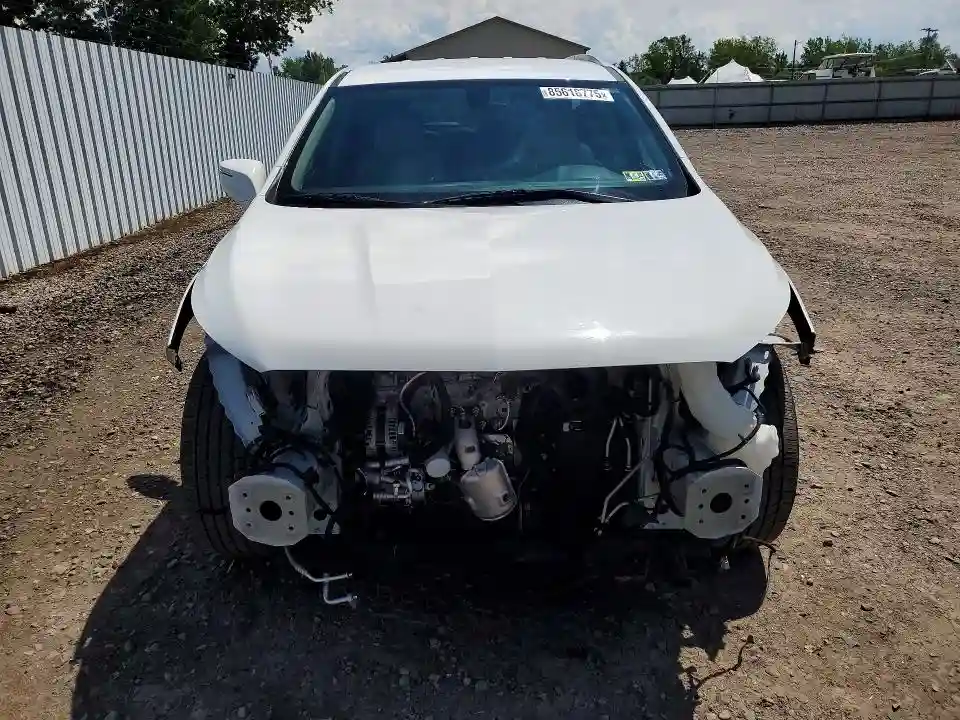 5GAEVAKW4KJ247082 2019 BUICK ENCLAVE-4