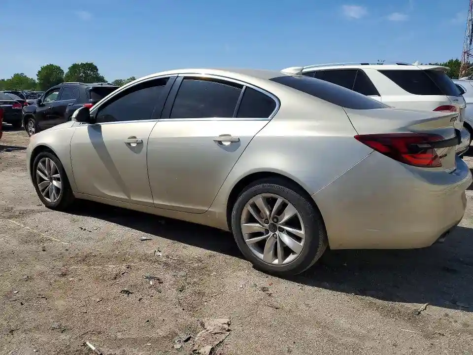 2G4GK5EX5F9299443 2015 BUICK REGAL-1