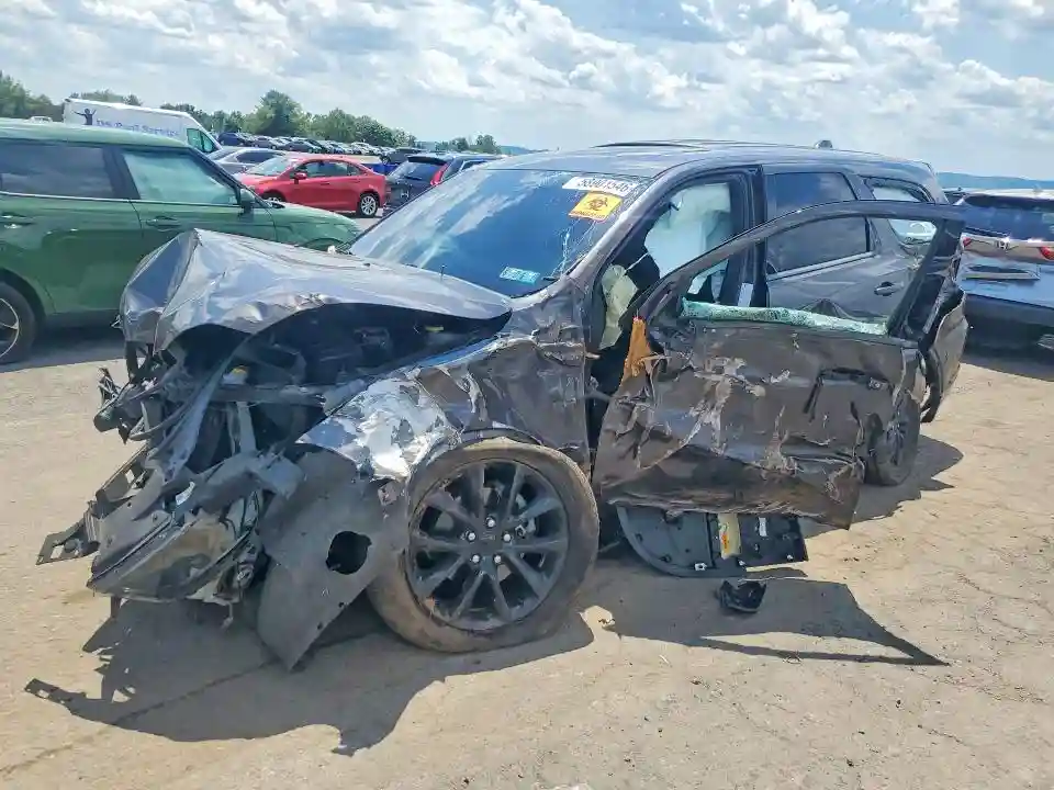 1C4RDJDG7HC785376 2017 DODGE DURANGO-0