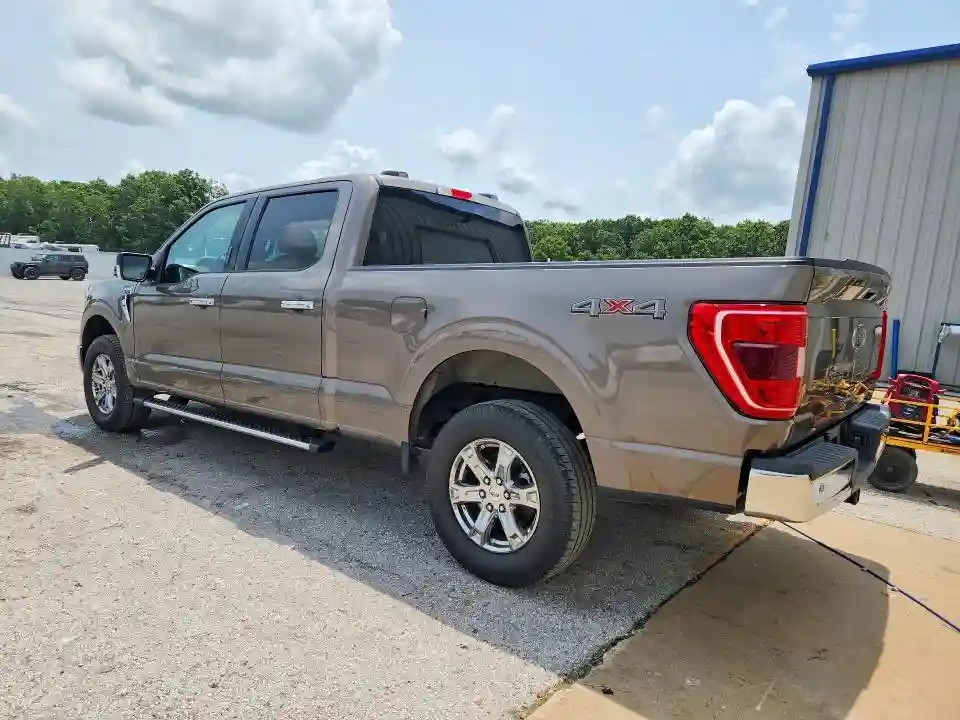 1FTFW1E55MFB54502 2021 FORD F150-1