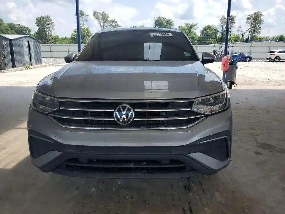 3VV3B7AX5NM166550 2022 VOLKSWAGEN TIGUAN-4