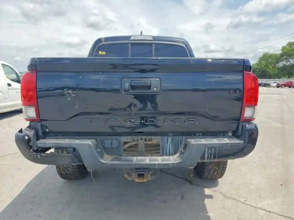 3TMCZ5ANXKM225794 2019 TOYOTA TACOMA-5