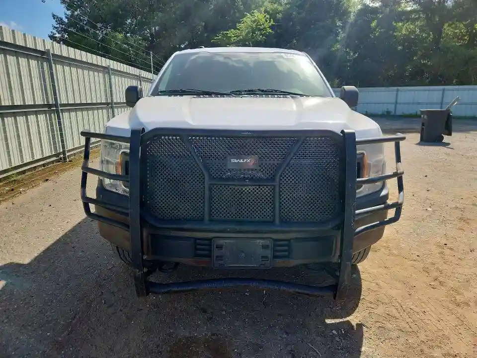 1FTFX1E51JKC65791 2018 FORD F150-4