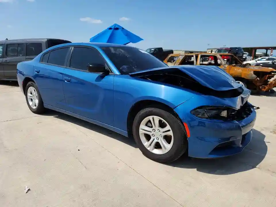 2C3CDXBGXPH608395 2023 DODGE CHARGER-3