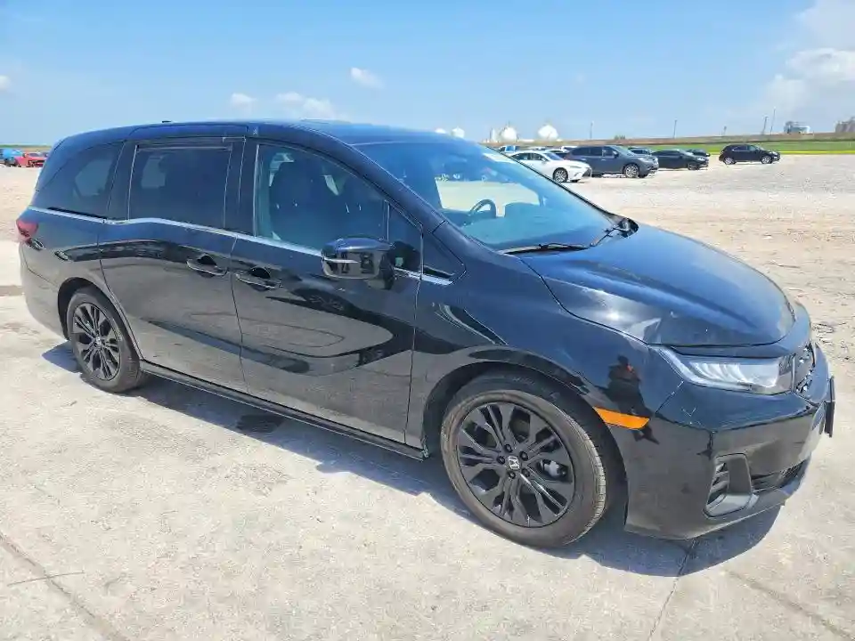 5FNRL6H76SB039425 2025 HONDA ODYSSEY-3