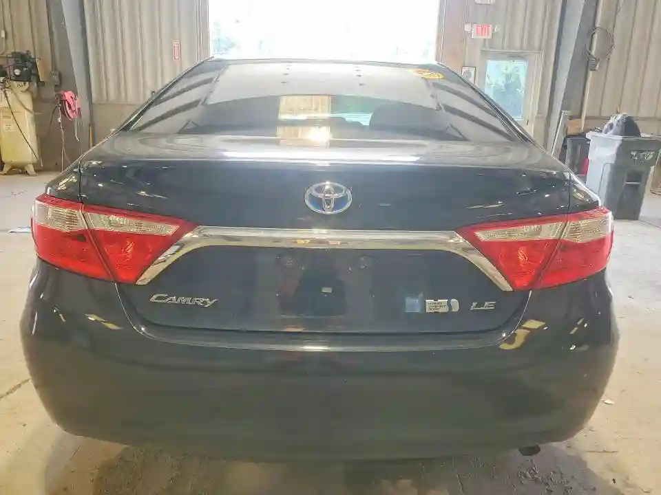 4T1BD1FK7HU219727 2017 TOYOTA CAMRY-5
