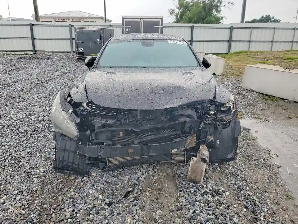 KNAE35LC7K6057938 2019 KIA STINGER-4