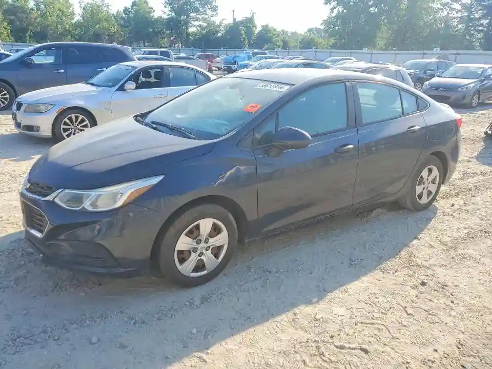1G1BC5SM6G7287223 2016 CHEVROLET CRUZE-0