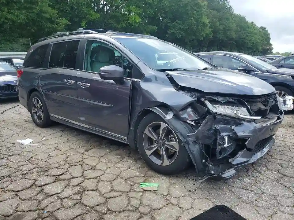 5FNRL6H82JB038389 2018 HONDA ODYSSEY-3