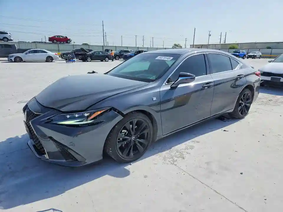 58AJZ1B15NU133301 2022 LEXUS ES 350 F S-0
