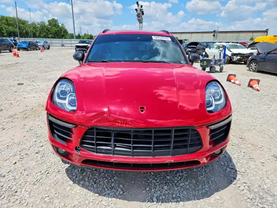 WP1AB2A55JLB36899 2018 PORSCHE MACAN-4