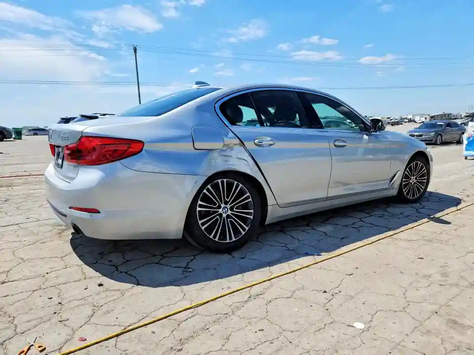 WBAJA7C54JG908880 2018 BMW 5 SERIES-2