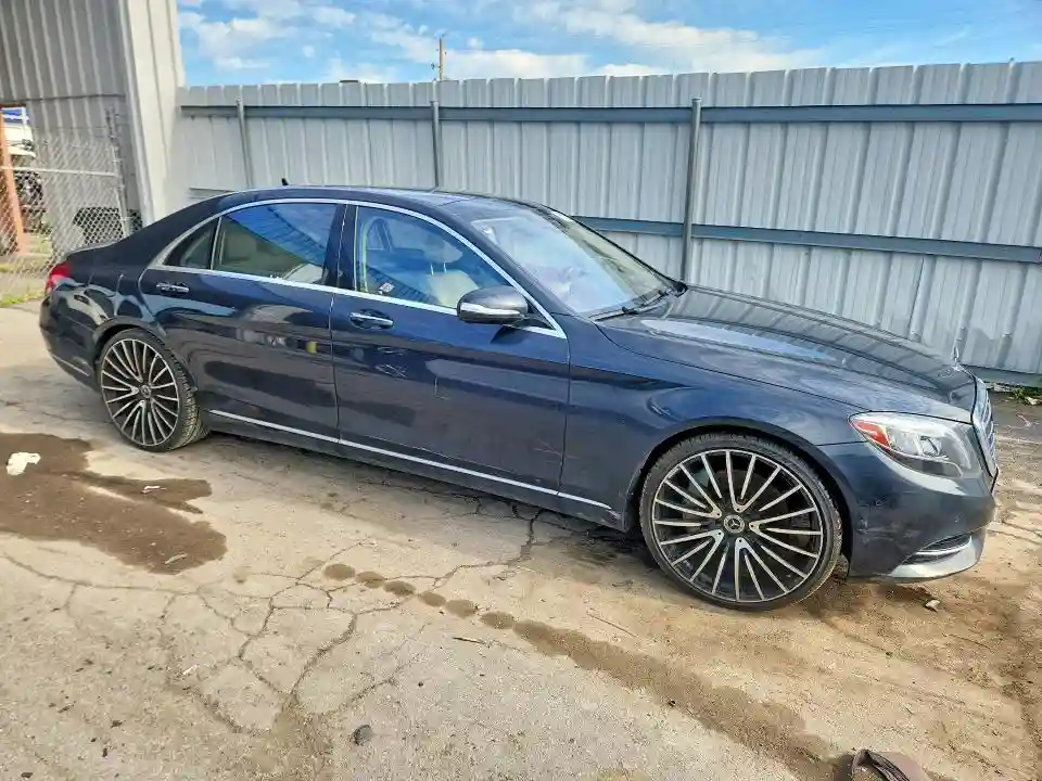 WDDUG8FB8FA118987 2015 MERCEDES-BENZ S-CLASS-3