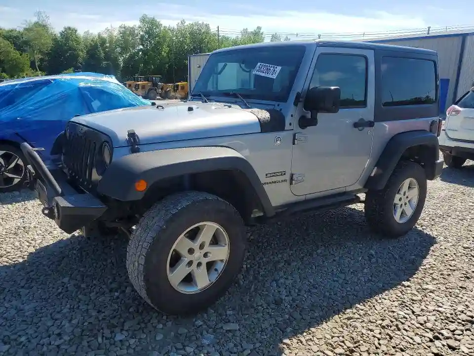 1C4AJWAG6FL608418 2015 JEEP WRANGLER-0