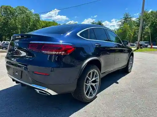 W1N0J8EB6NG025191 2022 MERCEDES-BENZ GLC-CLASS-2