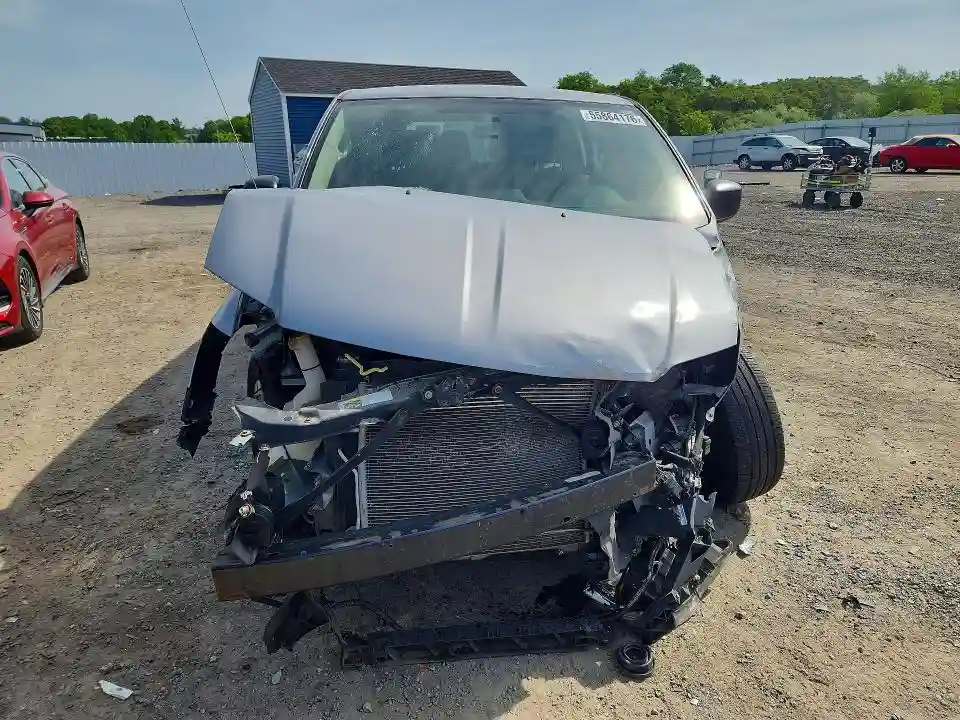 2C4RDGBG9FR600531 2015 DODGE CARAVAN-4
