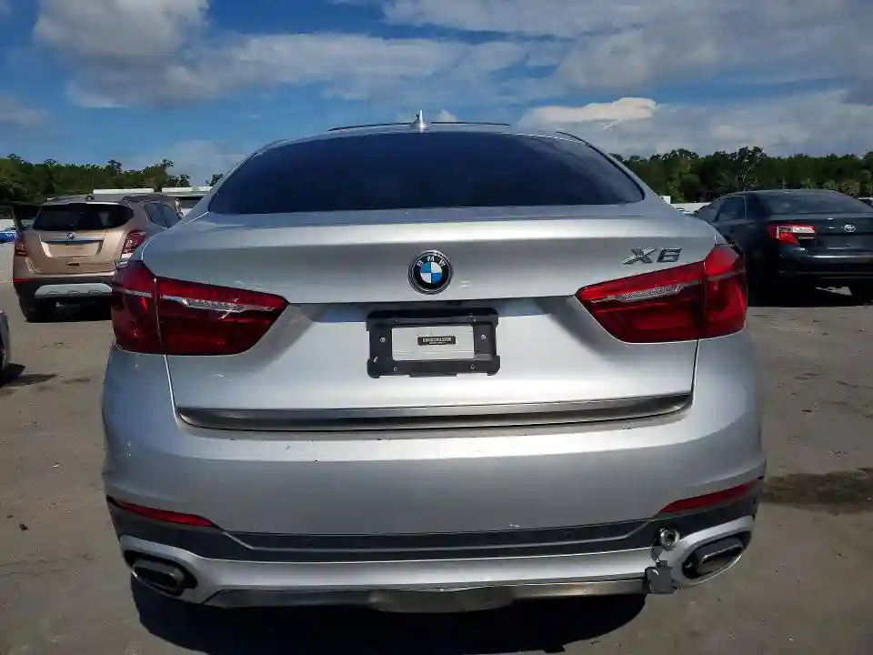 5UXKU0C51J0G80773 2018 BMW X6-5