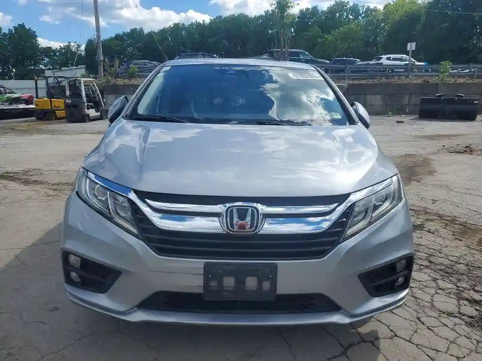 5FNRL6H74KB122383 2019 HONDA ODYSSEY-4