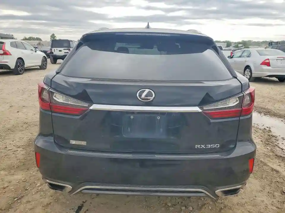 2T2BZMCA8HC089565 2017 LEXUS RX350-5