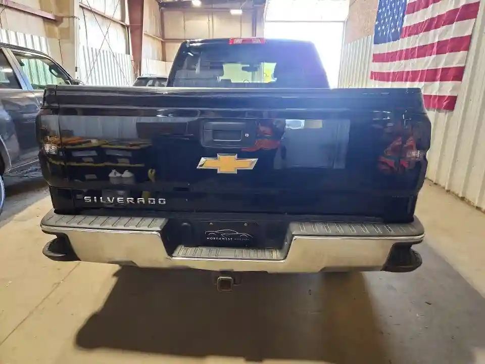 1GCVKNEH7HZ394826 2017 CHEVROLET SILVERADO-5