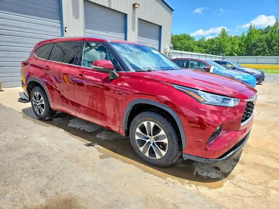5TDGZRAH6LS506026 2020 TOYOTA HIGHLANDER-3