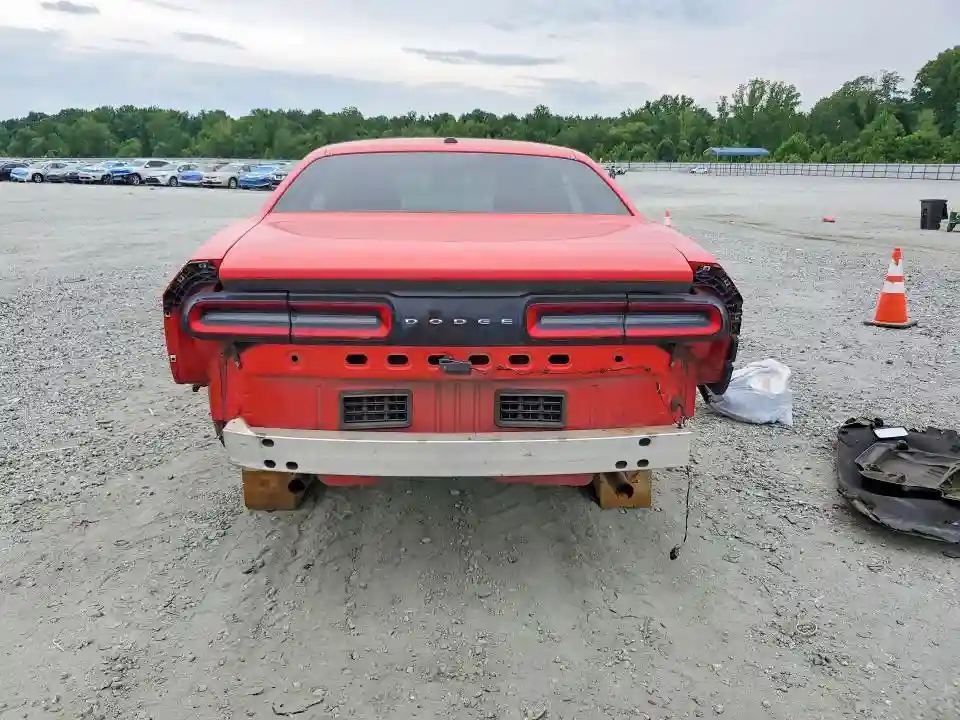 2C3CDZAG2FH724413 2015 DODGE CHALLENGER-5