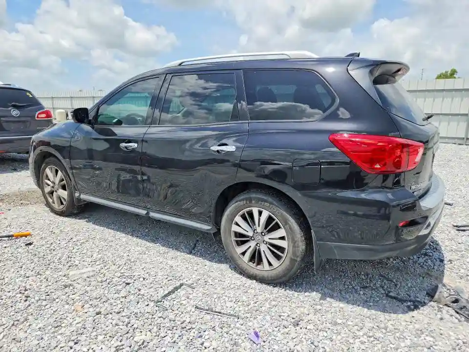 5N1DR2ANXLC636422 2020 NISSAN PATHFINDER-1