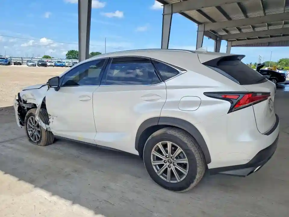 JTJAARBZ9L5018826 2020 LEXUS NX-1