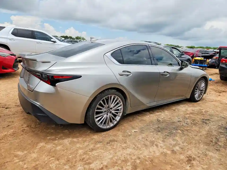 JTHDA1D27N5119866 2022 LEXUS IS-2
