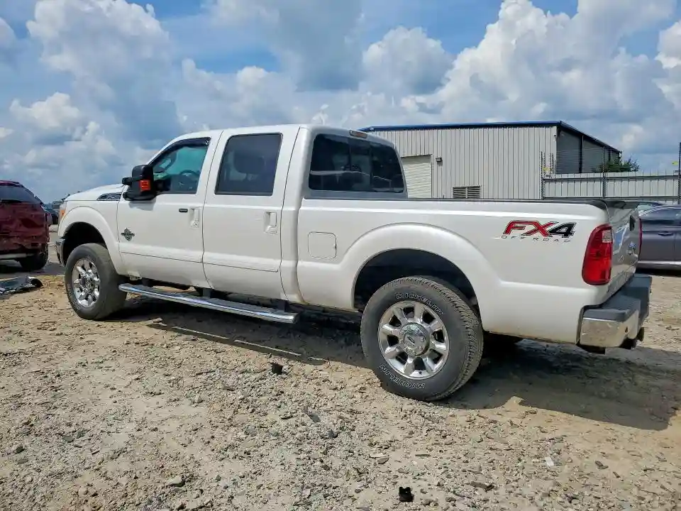 1FT7W2BT7FEB49890 2015 FORD F250-1