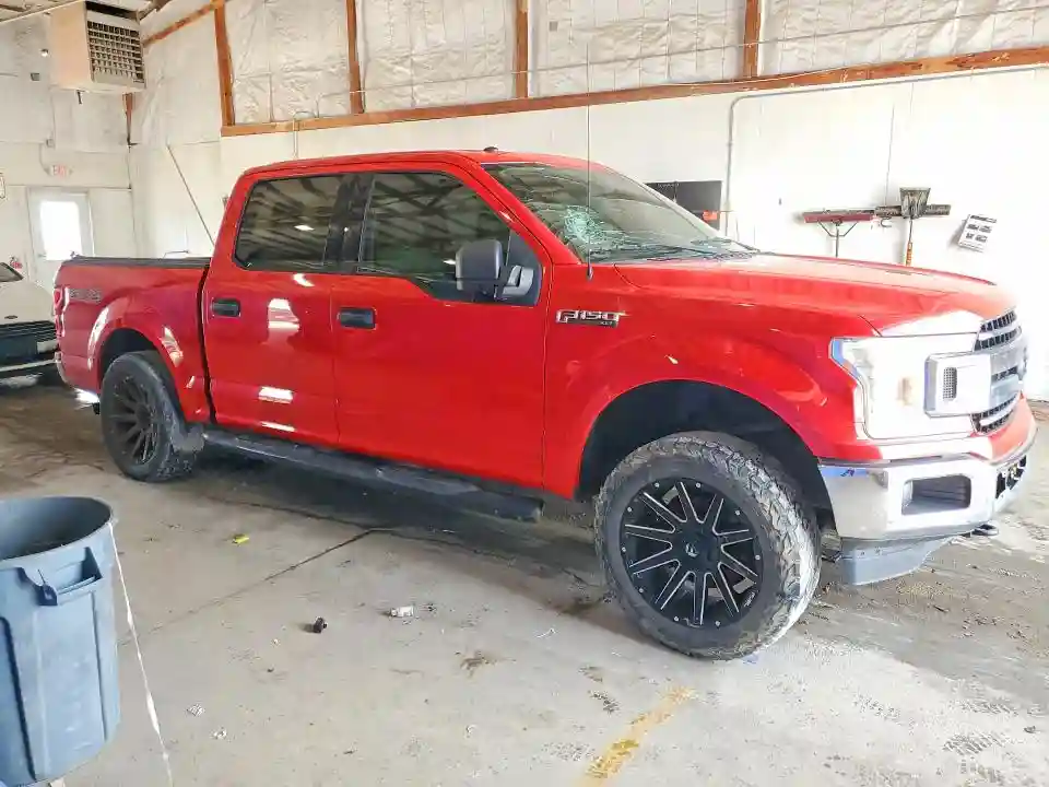 1FTEW1EG9JFC80371 2018 FORD F150-3