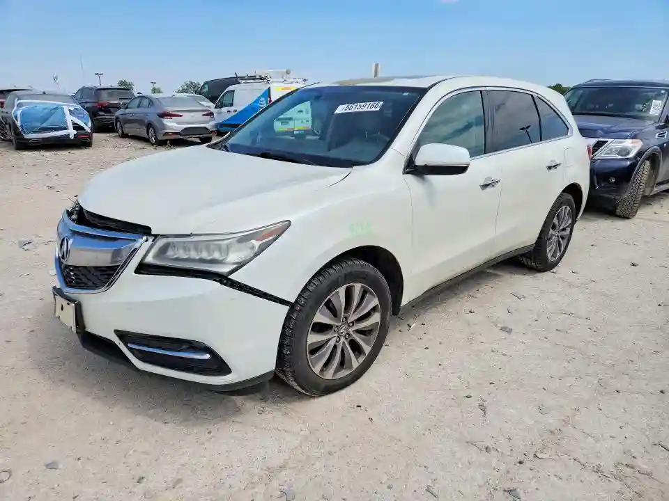 5FRYD4H44FB014577 2015 ACURA MDX-0
