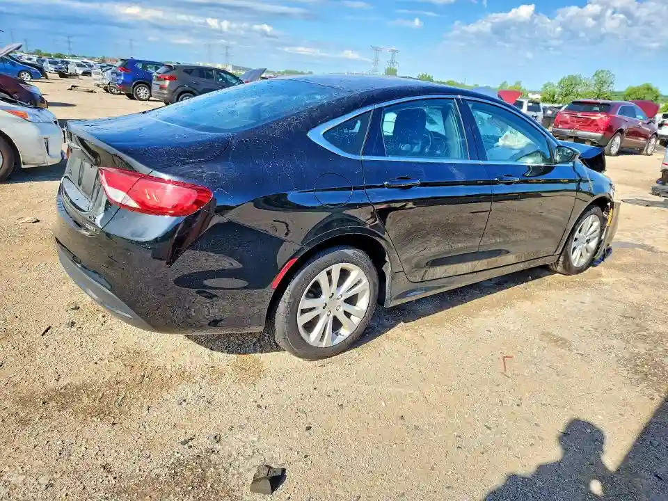 1C3CCCFB1GN196191 2016 CHRYSLER 200-2