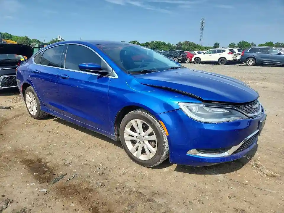 1C3CCCAB2FN641401 2015 CHRYSLER 200-3