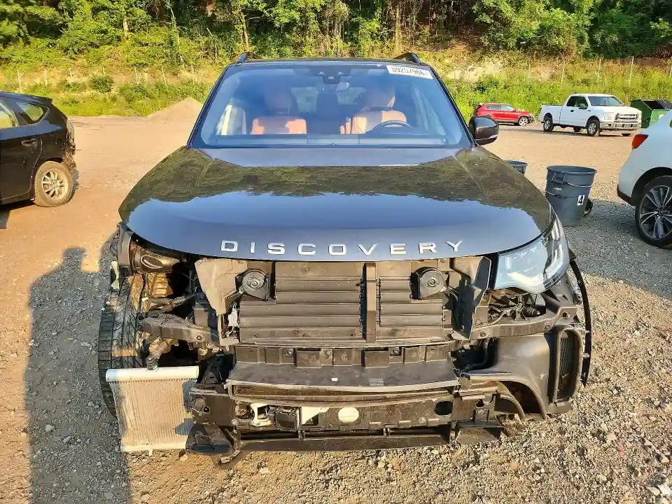 SALRR2RV3K2403672 2019 LAND ROVER DISCOVERY-4