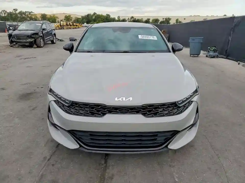 5XXG64J23NG143678 2022 KIA K5-4
