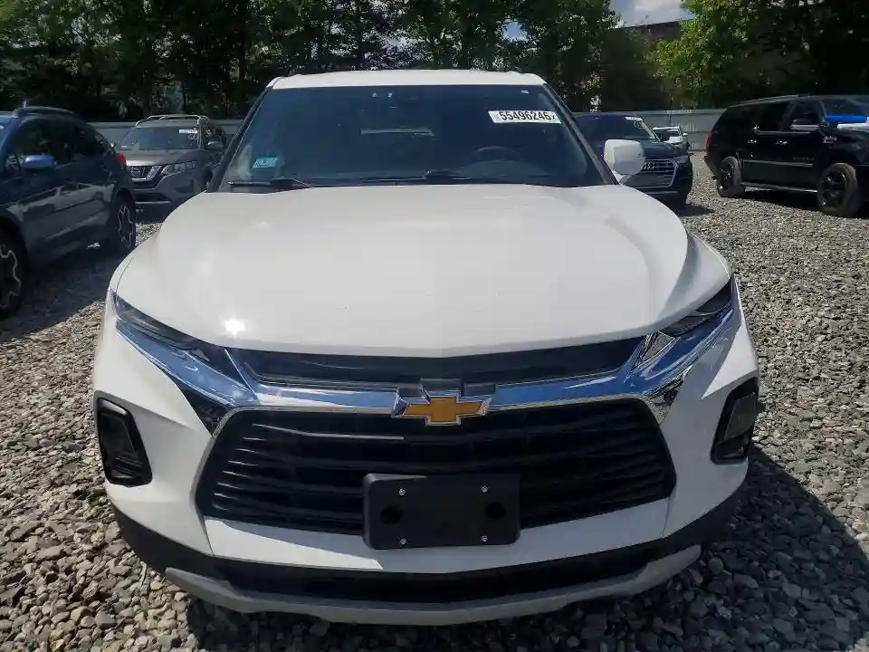 3GNKBHRS8MS566693 2021 CHEVROLET BLAZER-4