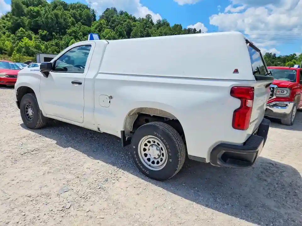 3GCNAAEK2PG363862 2023 CHEVROLET SILVERADO-1