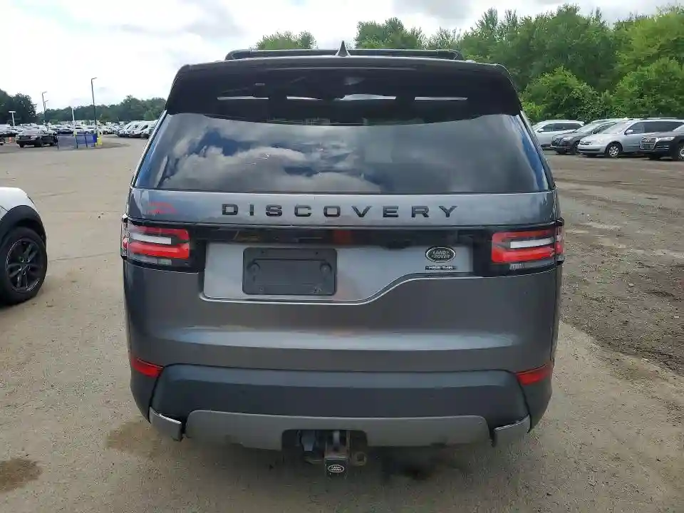 SALRHBBKXHA043950 2017 LAND ROVER DISCOVERY-5