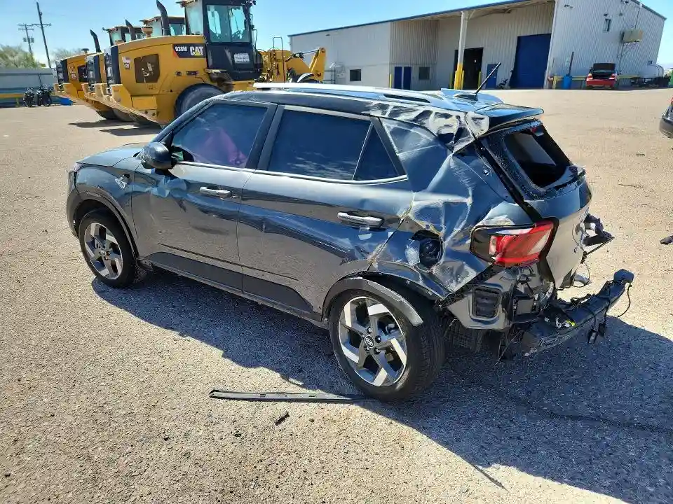 KMHRC8A36TU436205 2026 HYUNDAI VENUE-1