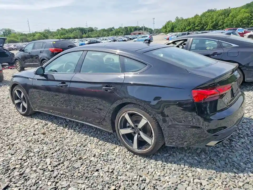 WAUFACF52SA016089 2025 AUDI A5-1